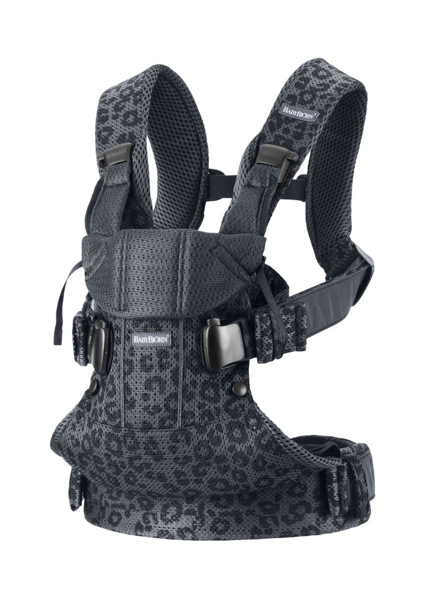 Baby Bjorn Baby Carrier One Air (4 Colours) - Pupsik Singapore