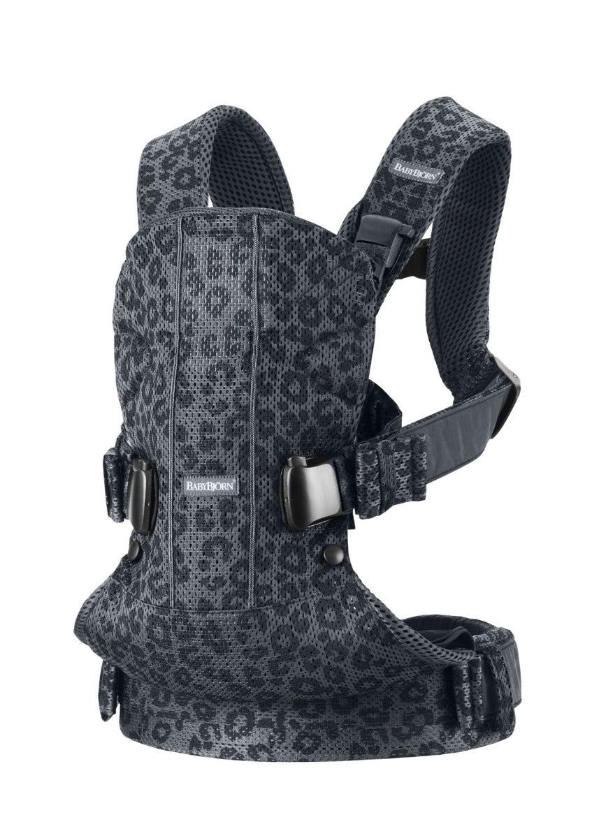 Baby Bjorn Baby Carrier One Air (4 Colours) - Pupsik Singapore