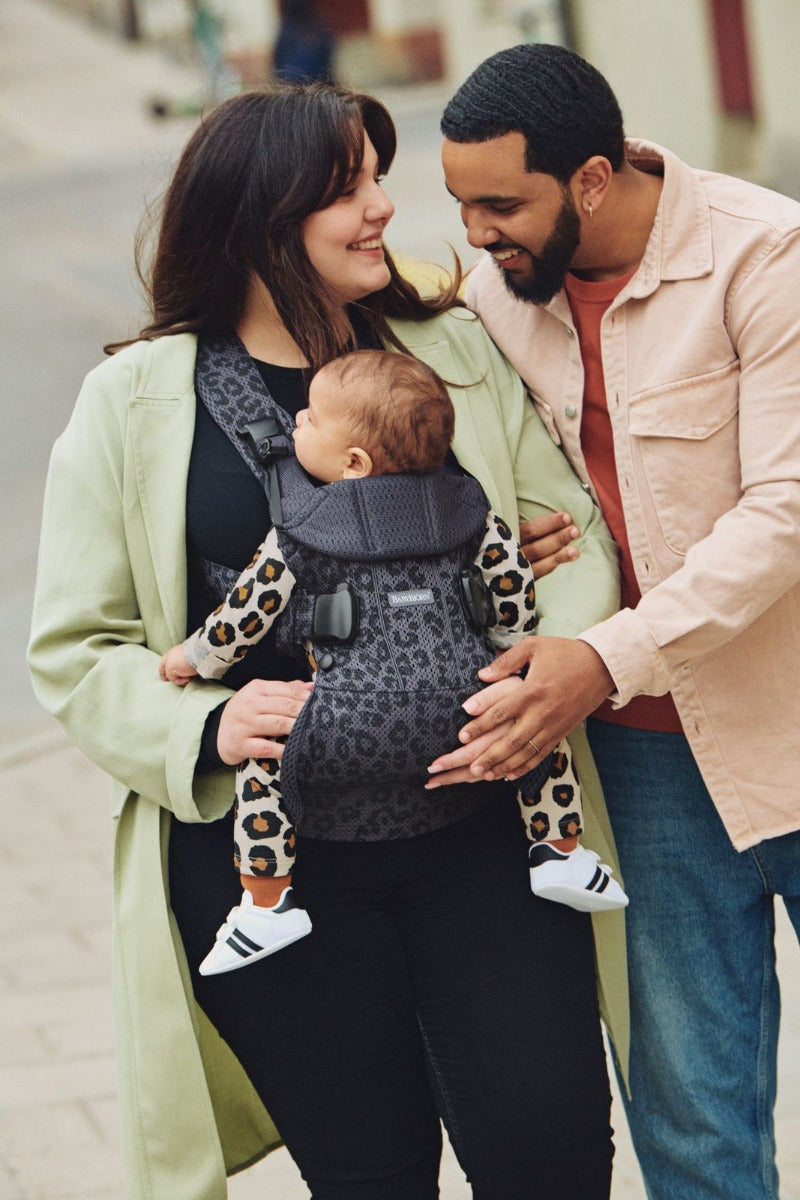 Baby Bjorn Baby Carrier One Air (4 Colours) - Pupsik Singapore