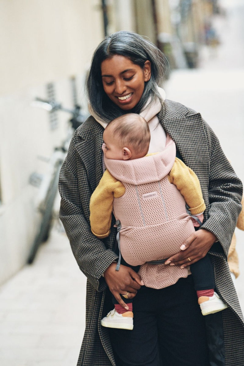 Baby Bjorn Baby Carrier Move (6 Colours) - Pupsik Singapore