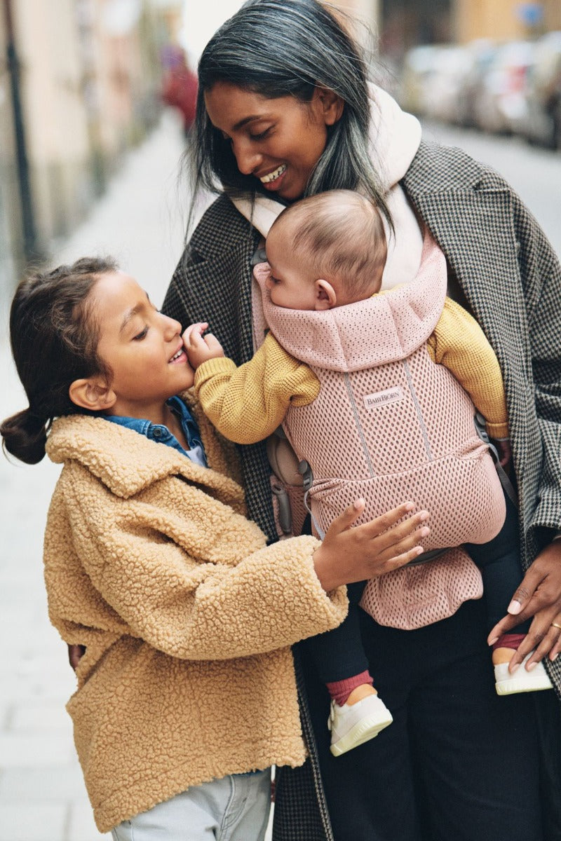 Baby Bjorn Baby Carrier Move (6 Colours) - Pupsik Singapore