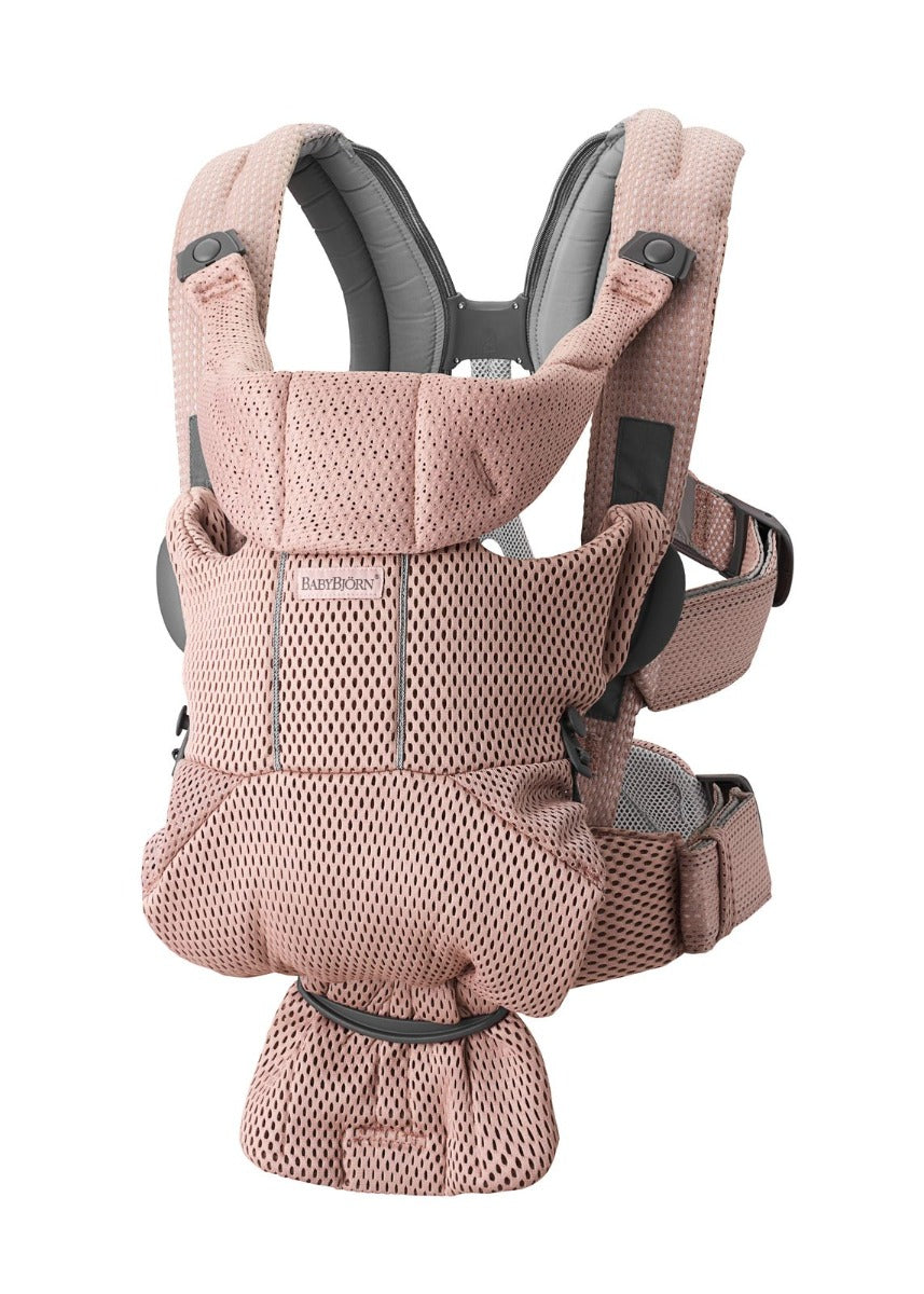 Baby Bjorn Baby Carrier Move (6 Colours) - Pupsik Singapore