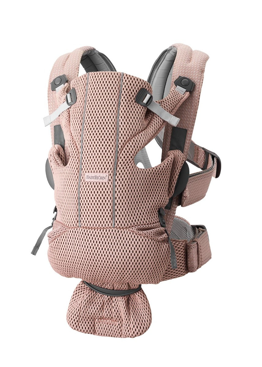 Baby Bjorn Baby Carrier Move (6 Colours) - Pupsik Singapore