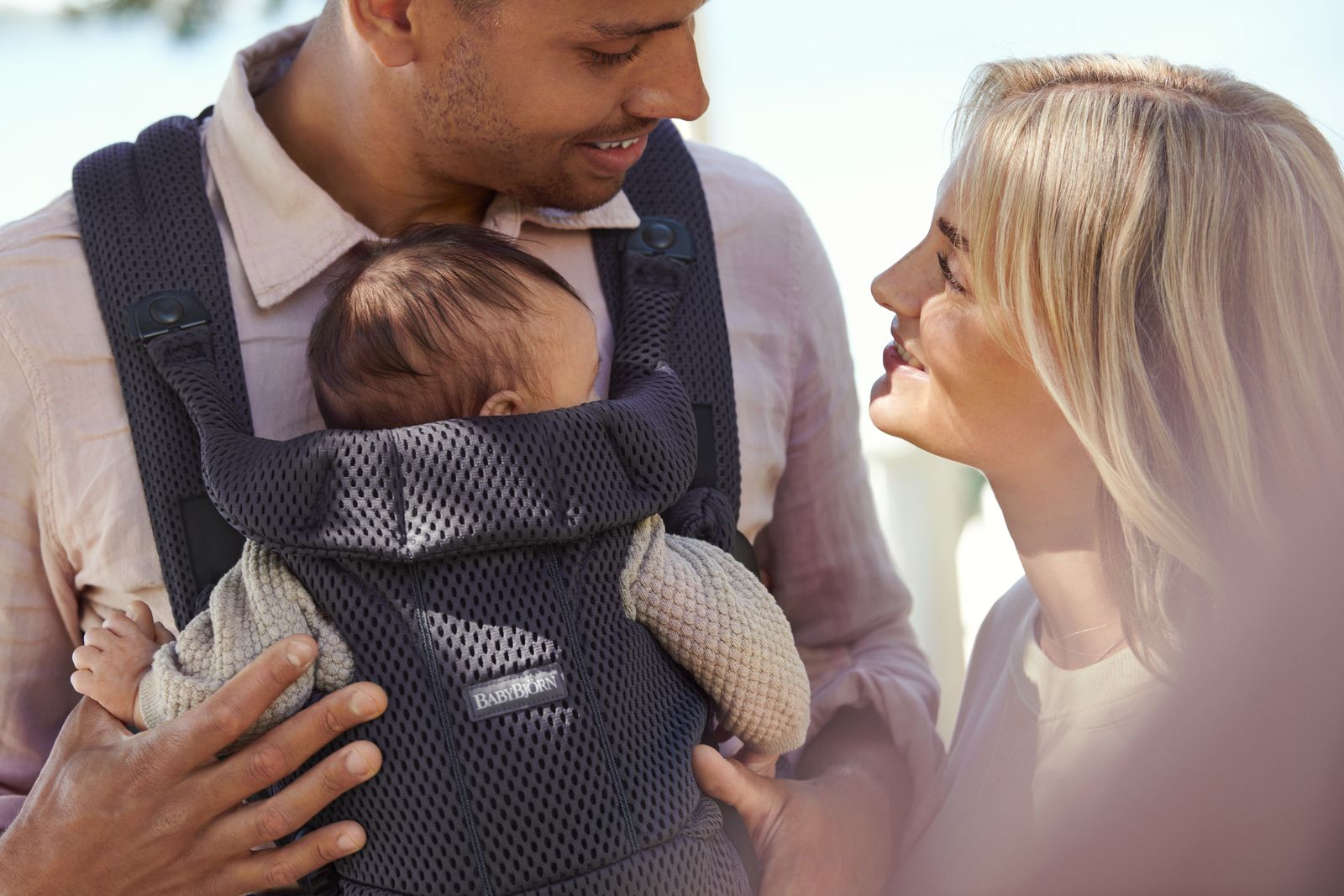 Baby Bjorn Baby Carrier Move (6 Colours) - Pupsik Singapore