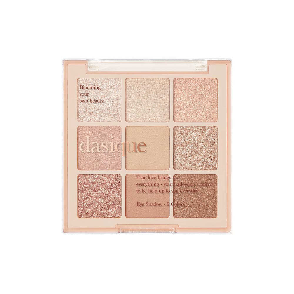 Dasique Shadow Palette (21 Colors) - Pupsik Singapore