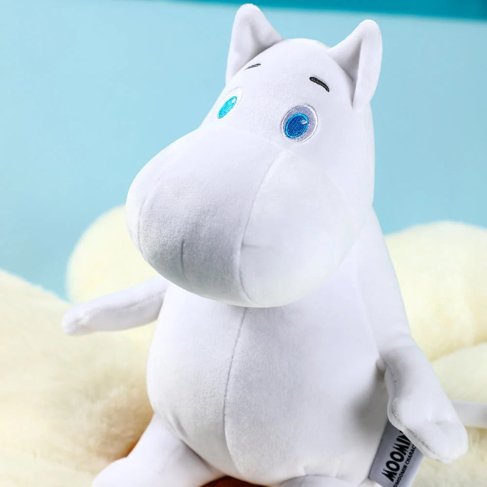 Moomin x VIPO Moomintroll Plush Toy, 22cm