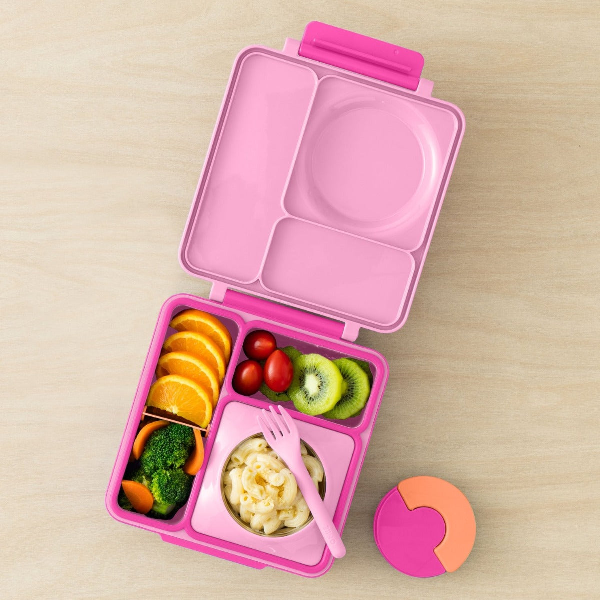OmieBox Hot & Cold Insulated Bento Box (11 Colours)