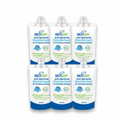 Biocair BC-65 Disinfectant Air Purifying Solution (6x300ml) - For Automobile - exp 05/26
