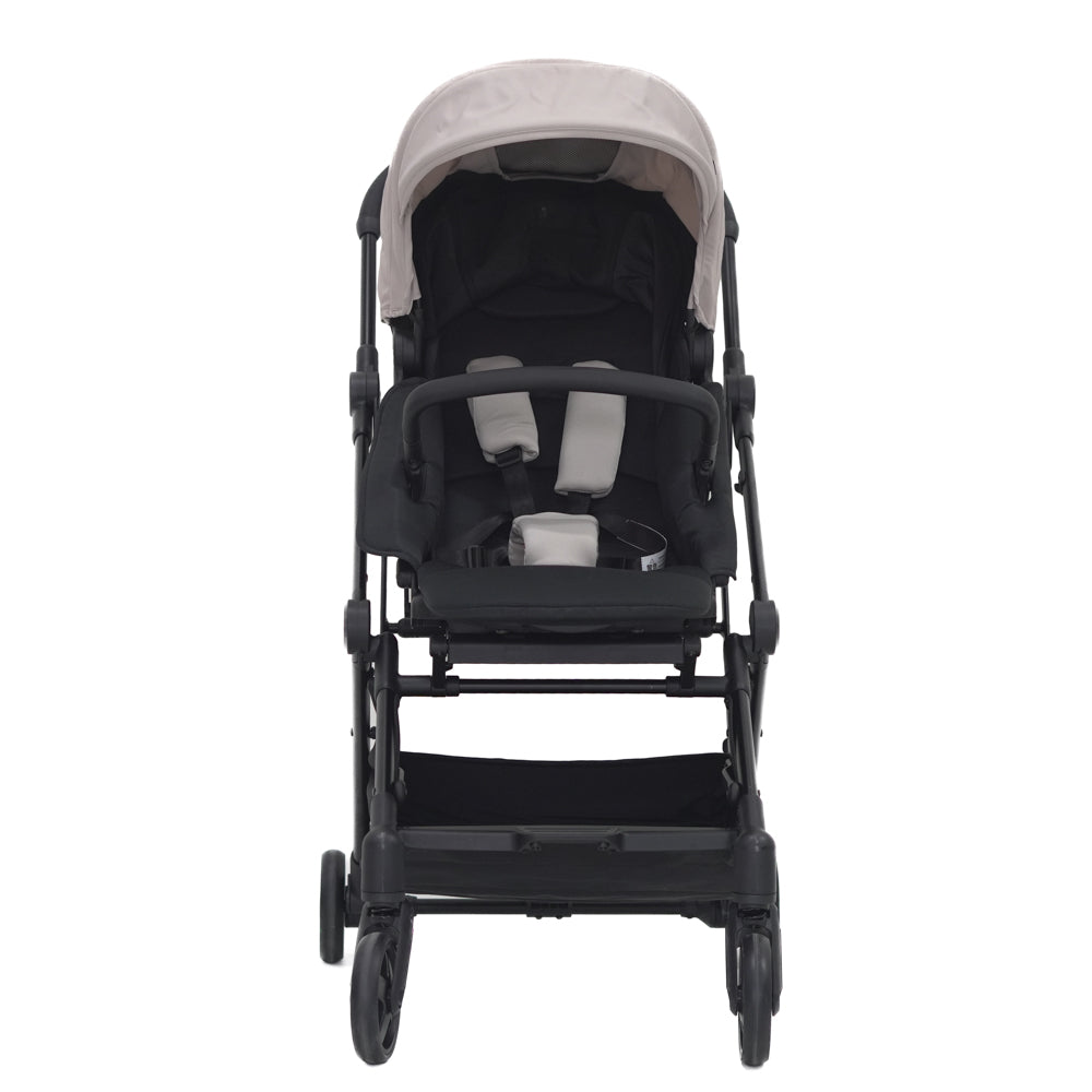 Mimosa Carousel Cruiser Stroller - Earl Grey