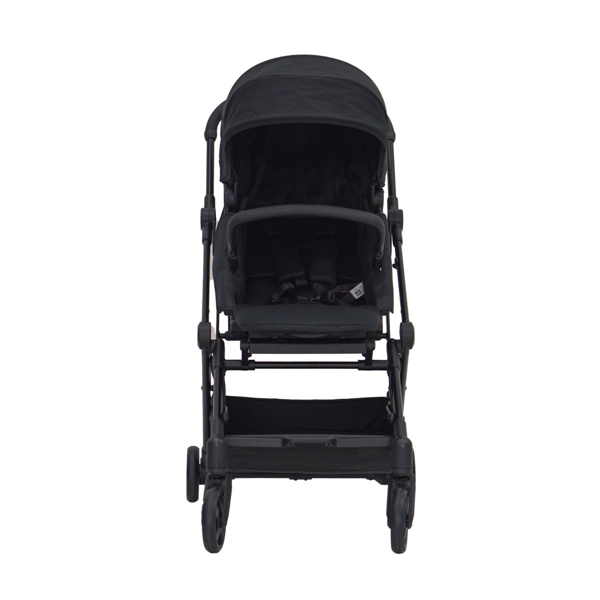 Mimosa Carousel Cruiser Stroller - Charcoal