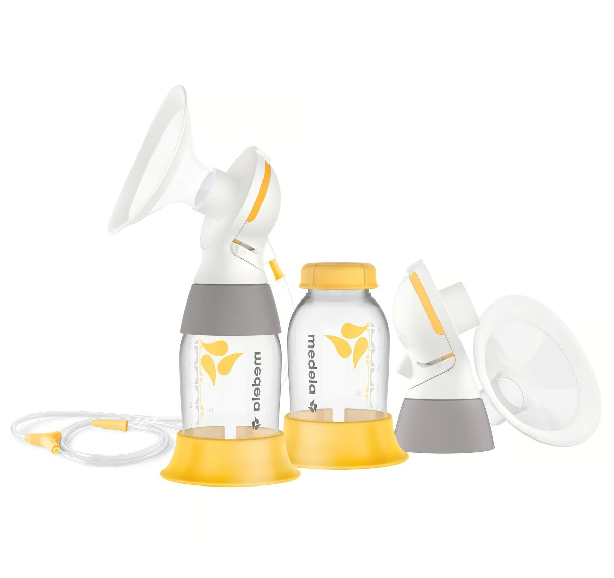Medela Classic PersonalFit Flex Double Pumping Kit
