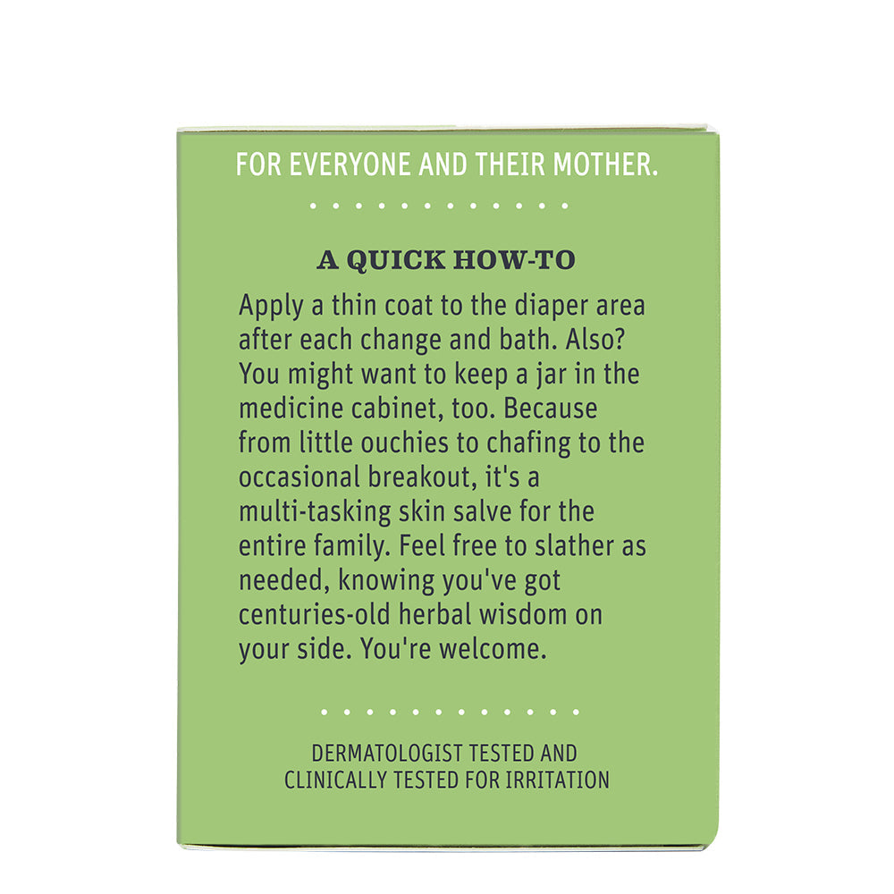 Earth Mama Baby Organic Diaper Balm, 30ml  - exp 12/27