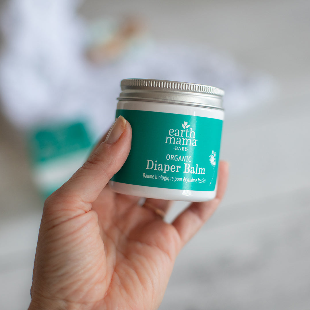 Earth Mama Baby Organic Diaper Balm, 60ml - exp 11/27