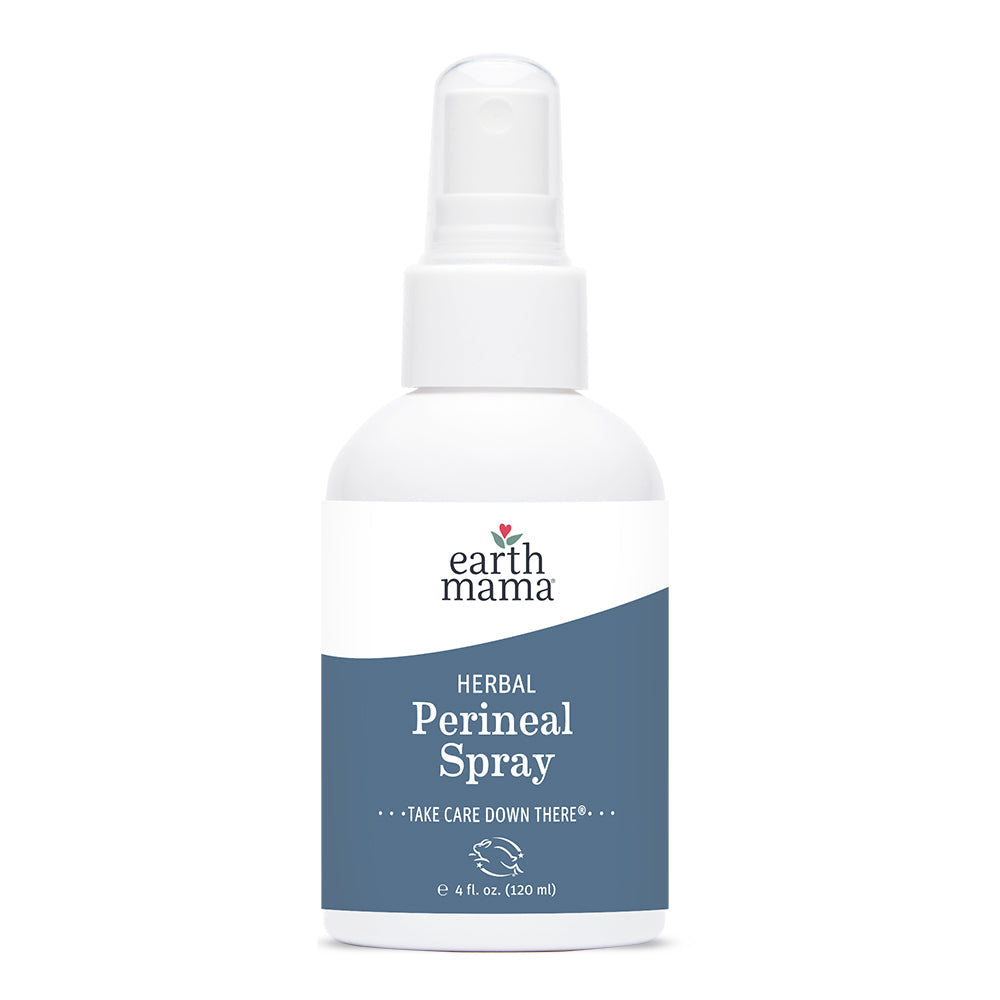 Earth Mama Herbal Perineal Spray, 120 ml (exp 08/27)