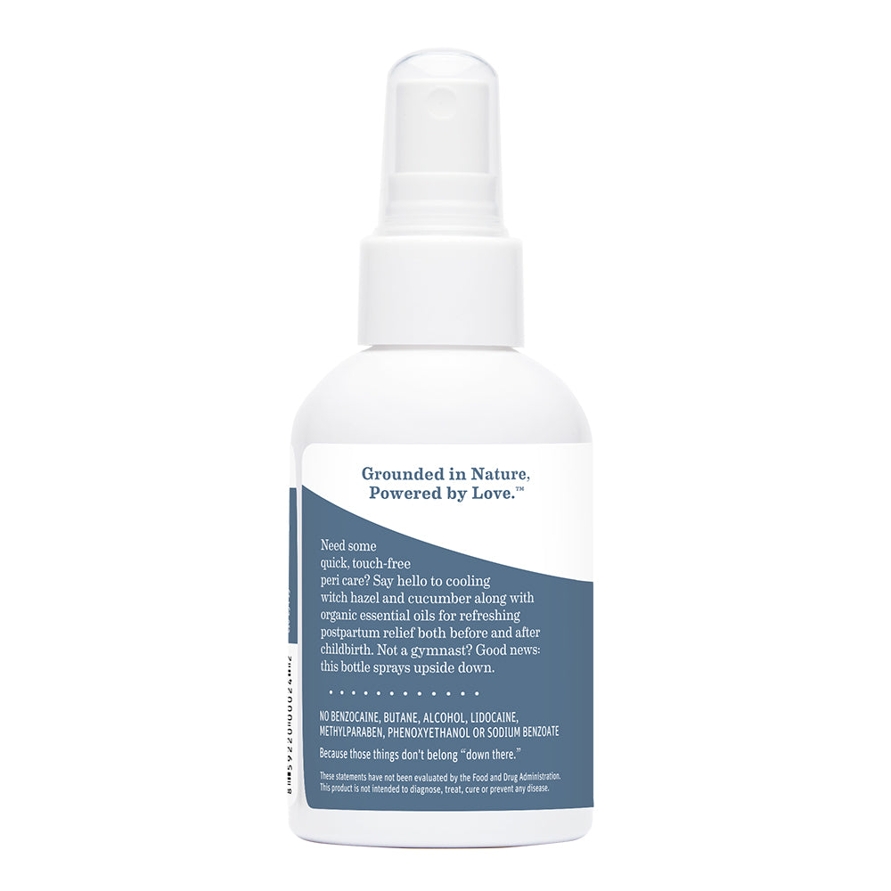Earth Mama Herbal Perineal Spray, 120 ml (exp 11/27)