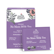 Earth Mama Organic No More Milk Tea, 16pcs (Exp 10/27)