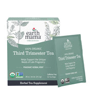 Earth Mama Organic Third Trimester Tea, 16pcs (Exp 06/27)