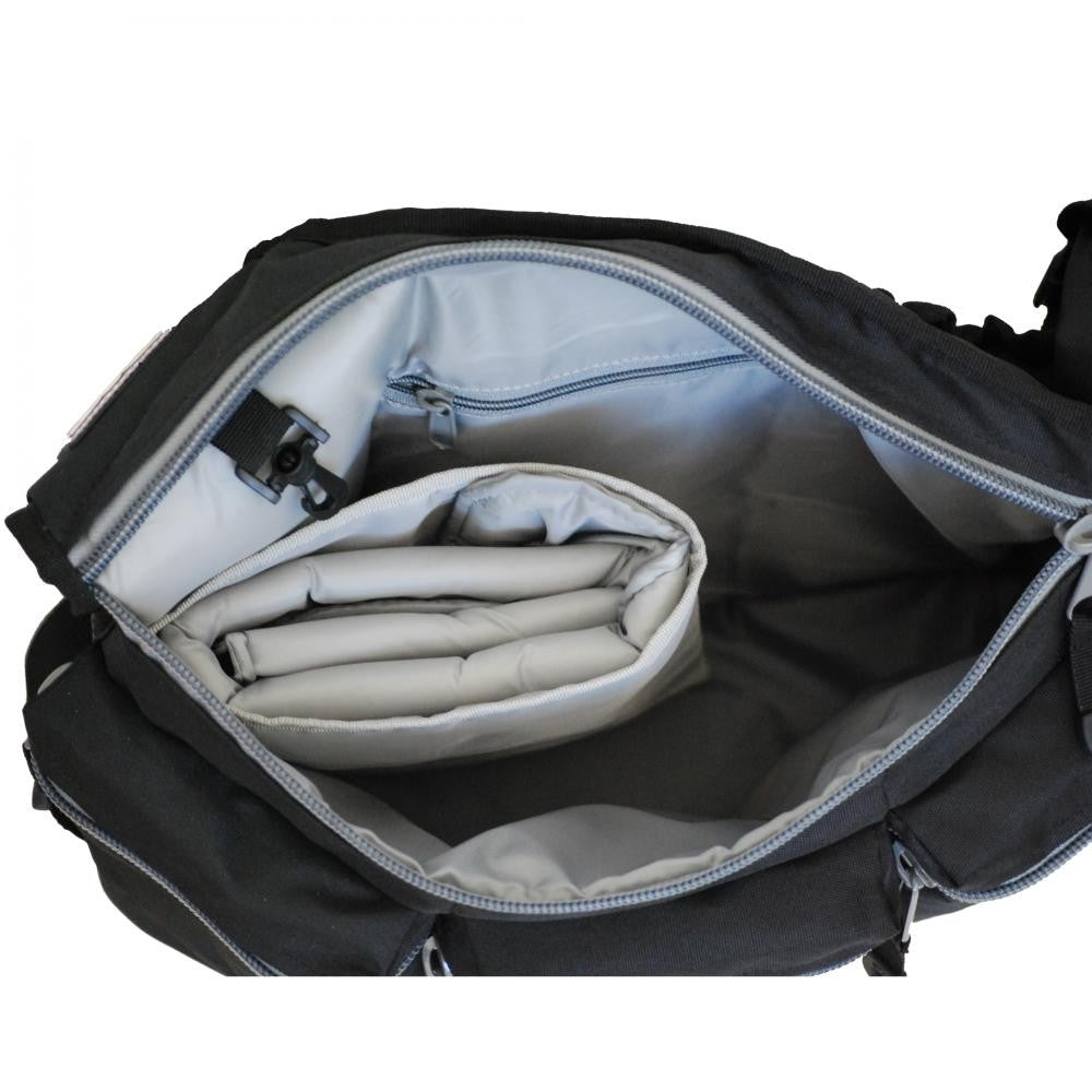 Diaper Dude Original Messenger Bag (7 Designs) - Pupsik Singapore