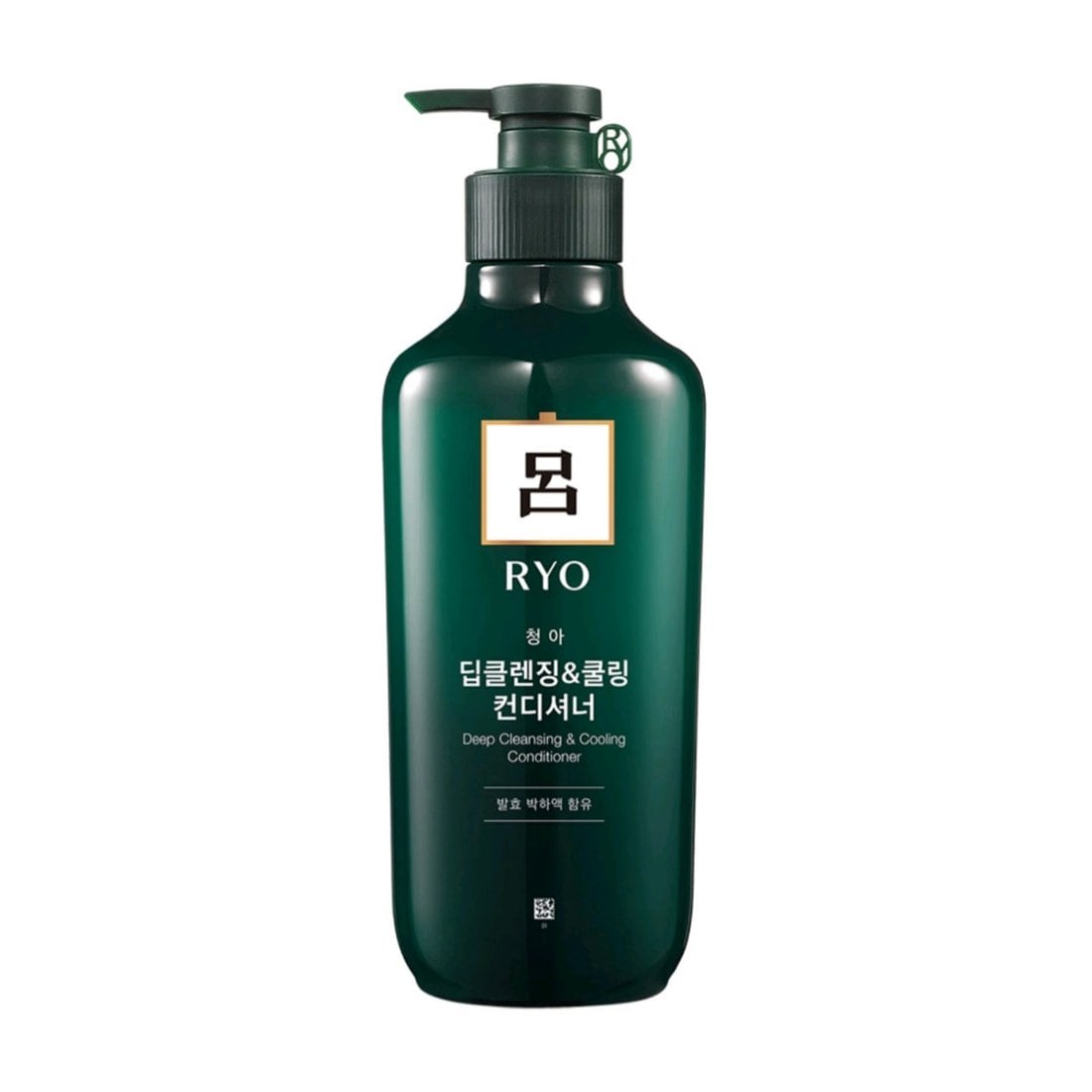 Ryo Deep Cleansing & Cooling Conditioner, 550ml (Exp 12/27)