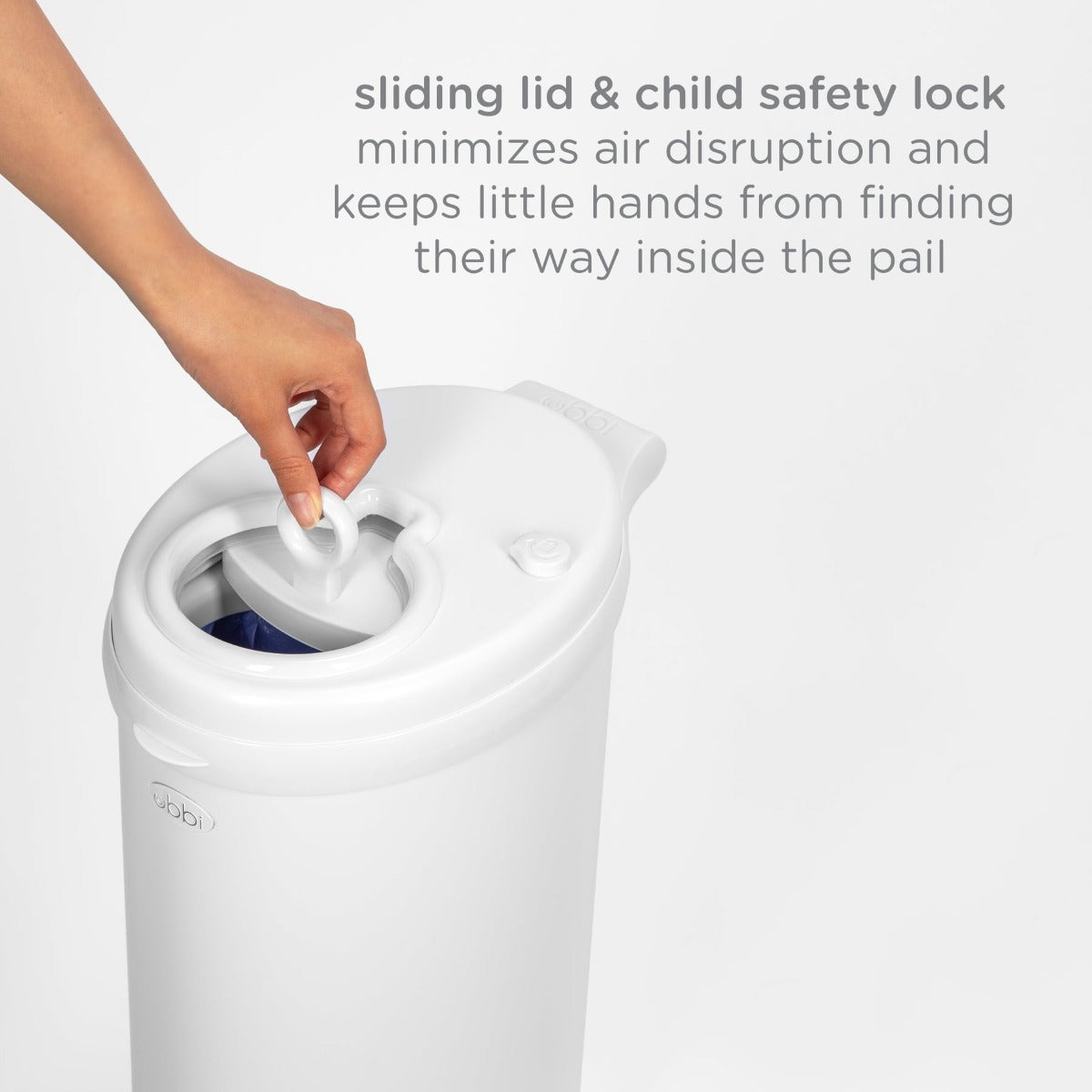 Ubbi Diaper Pail (4 Colors)