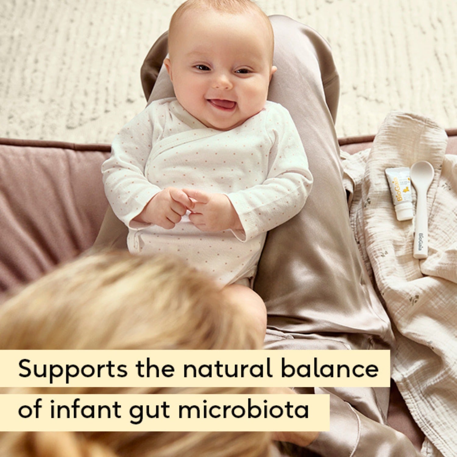 BioGaia Protectis Baby Probiotics Drops With Vitamin D3, 10ml [UK version] - Exp 09/27