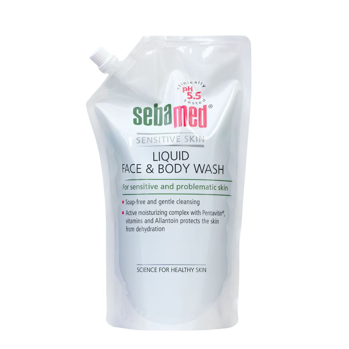 Sebamed Liquid Face & Body Wash (3 Sizes)