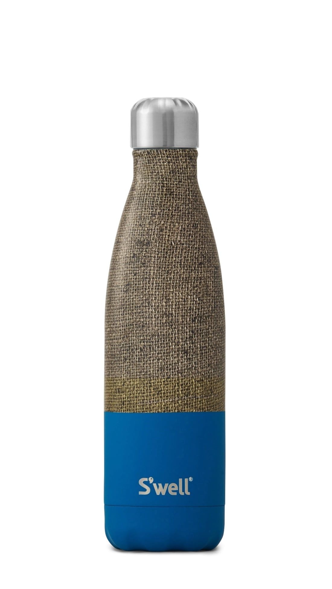 S'well Insulated Reusable Water Bottle, 17oz - Coastal Collection (4 Designs)