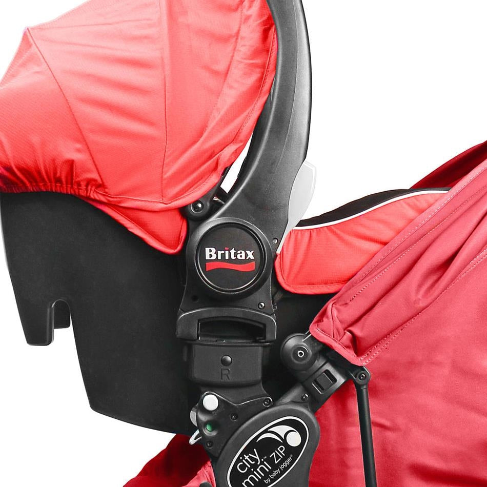 Baby Jogger Car Seat Adapter for City Mini Zip - Britax / BOB