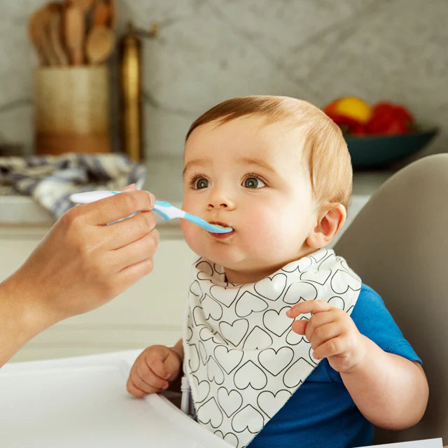 Munchkin Soft Tip Infant Spoons, 6pk