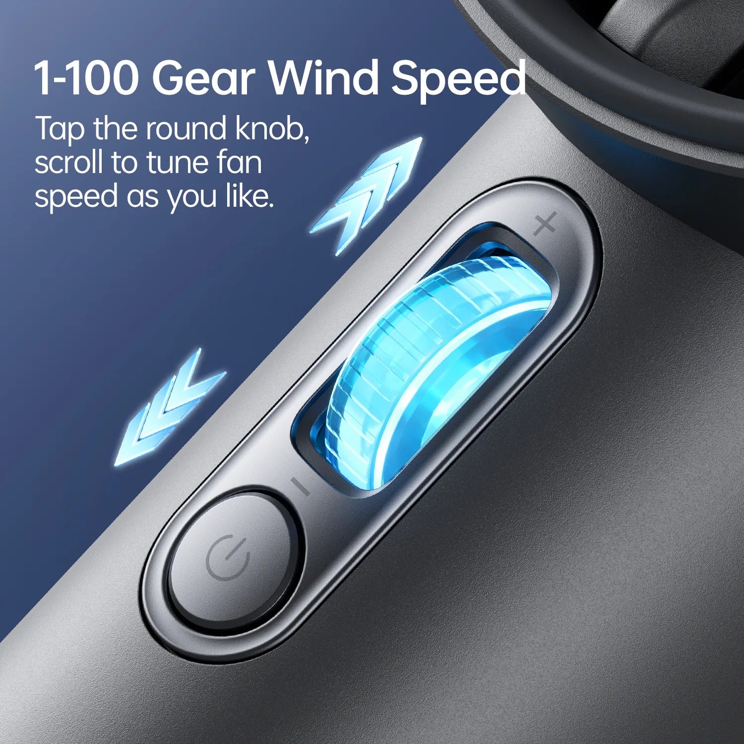 JisuLife Handheld Fan Pro1S, 5000mah (2 Colors)