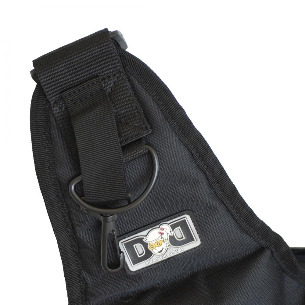 Diaper Dude Original Messenger Bag (7 Designs) - Pupsik Singapore