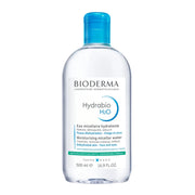 Bioderma Hydrabio H2O Make-up Removing Micellar Solution, 500ml - Exp 08/27