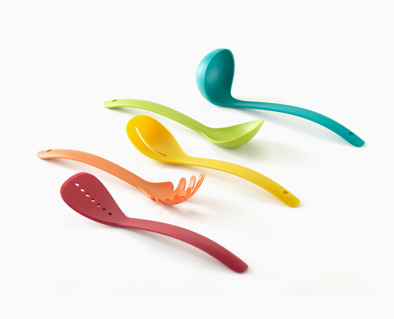 Joseph Joseph Nest Utensils Plus Set (2 Colors) - Pupsik Singapore
