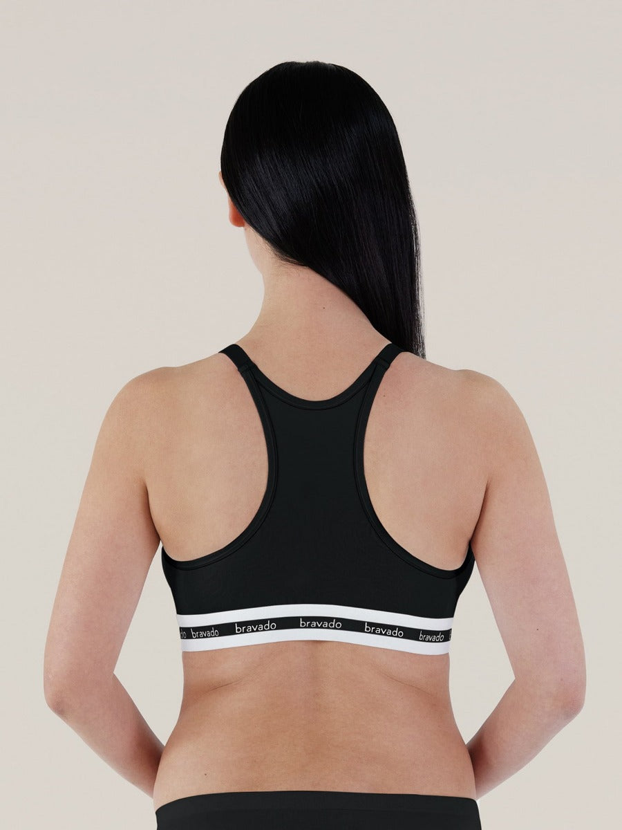 Bravado Original Nursing Bra - Black