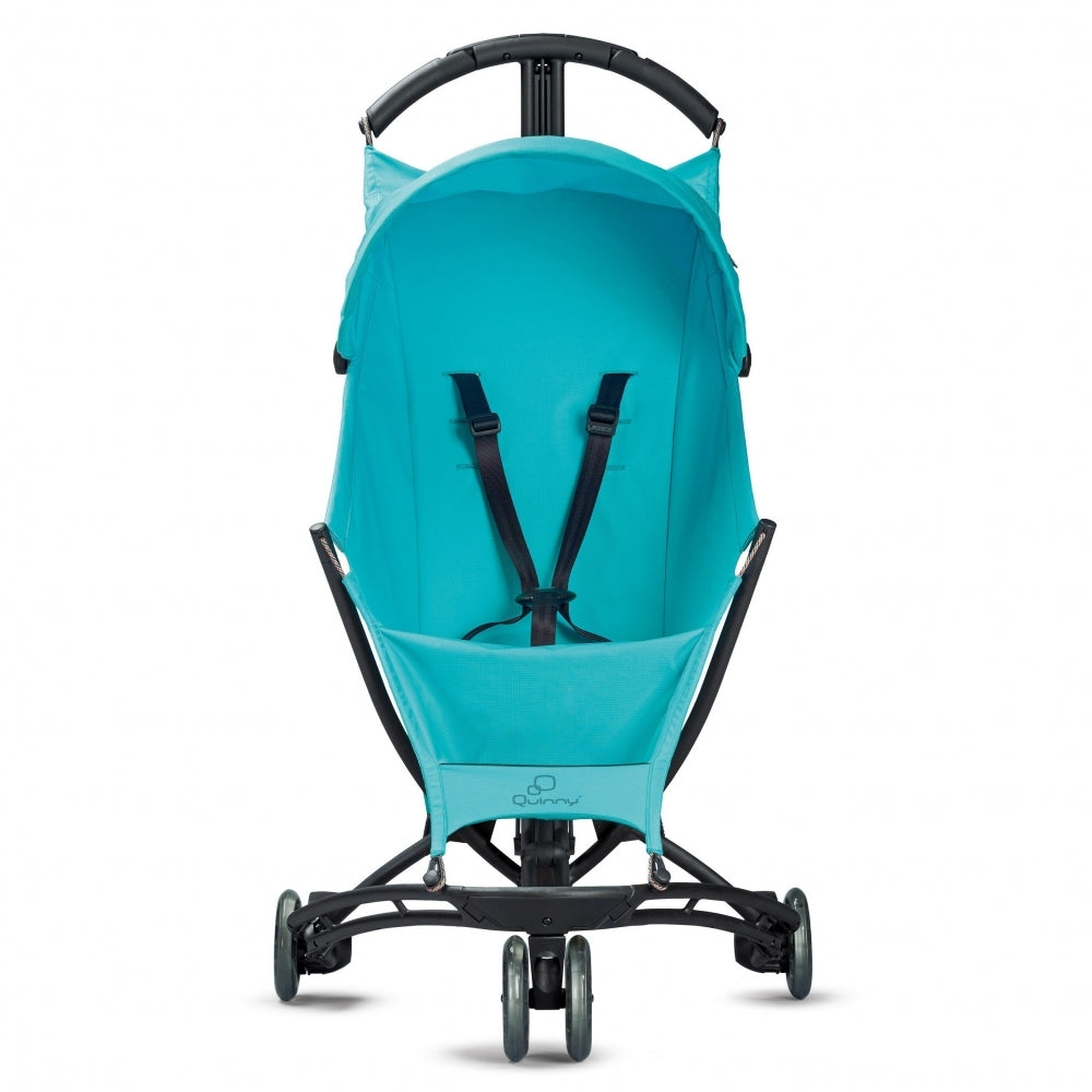 Quinny Yezz Stroller - Blue Loop