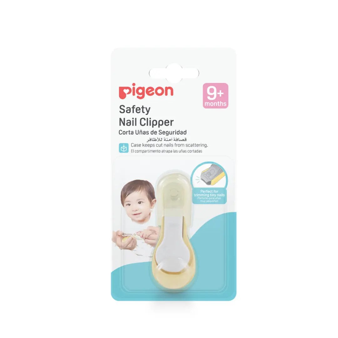 Pigeon Baby Nail Clipper
