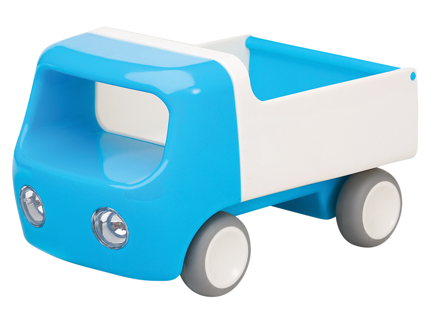 PlayMonster Tip Truck - Blue