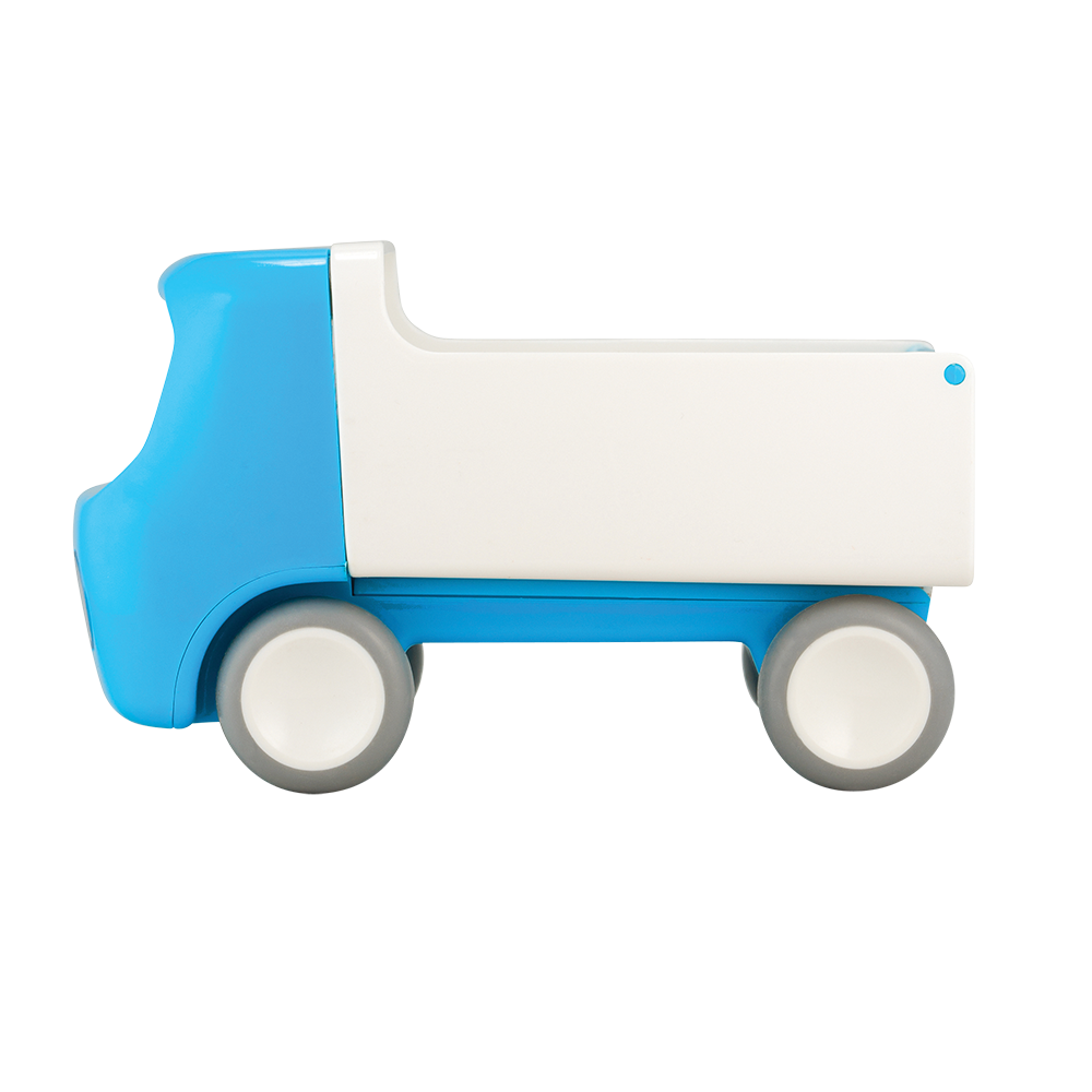 PlayMonster Tip Truck - Blue