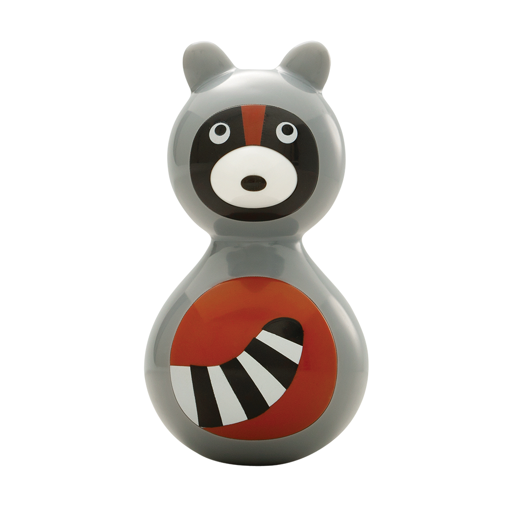 PlayMonster Wobble Toy - Racoon