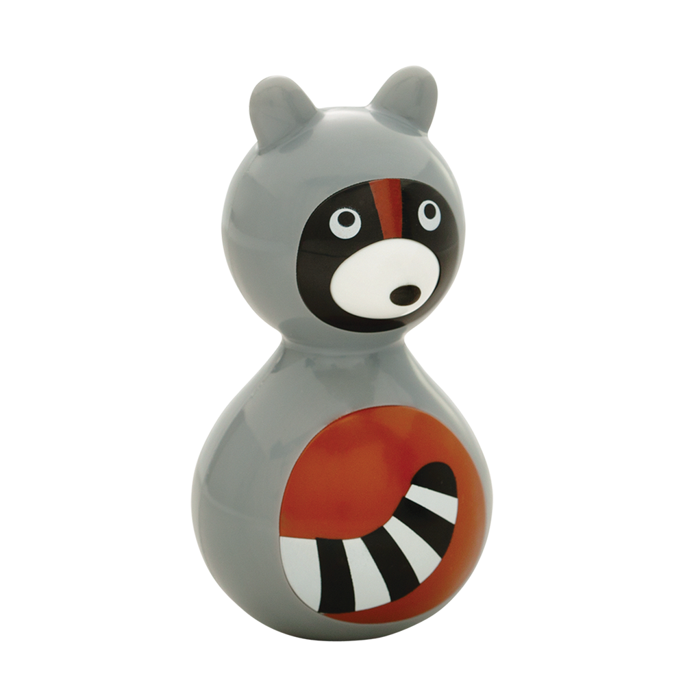 PlayMonster Wobble Toy - Racoon - Pupsik Singapore