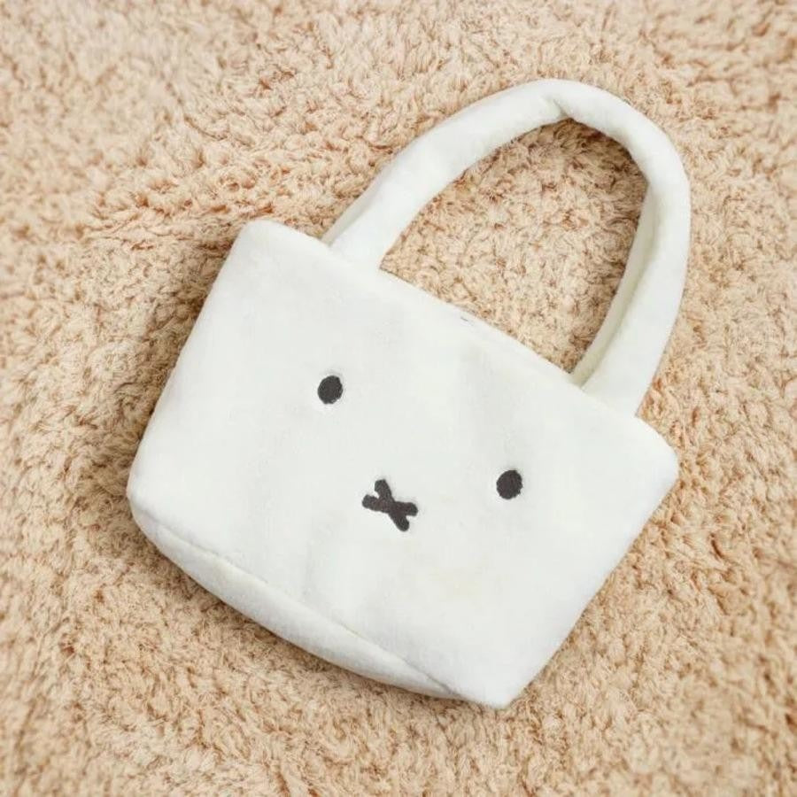 Miffy x VIPO Miffy Plush Tote Bag (S)