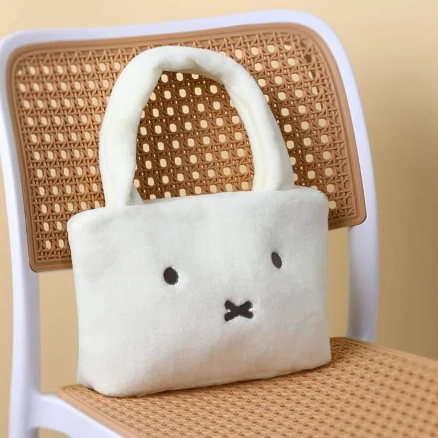 Miffy x VIPO Miffy Plush Tote Bag (S)