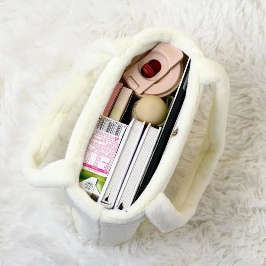Miffy x VIPO Miffy Plush Tote Bag (S)