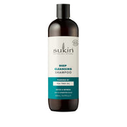 Sukin Natural Deep Cleanse Shampoo, 500ml