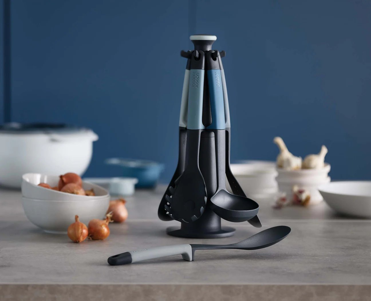 Joseph Joseph Elevate Carousel 6-piece Utensil Set (3 Colors)