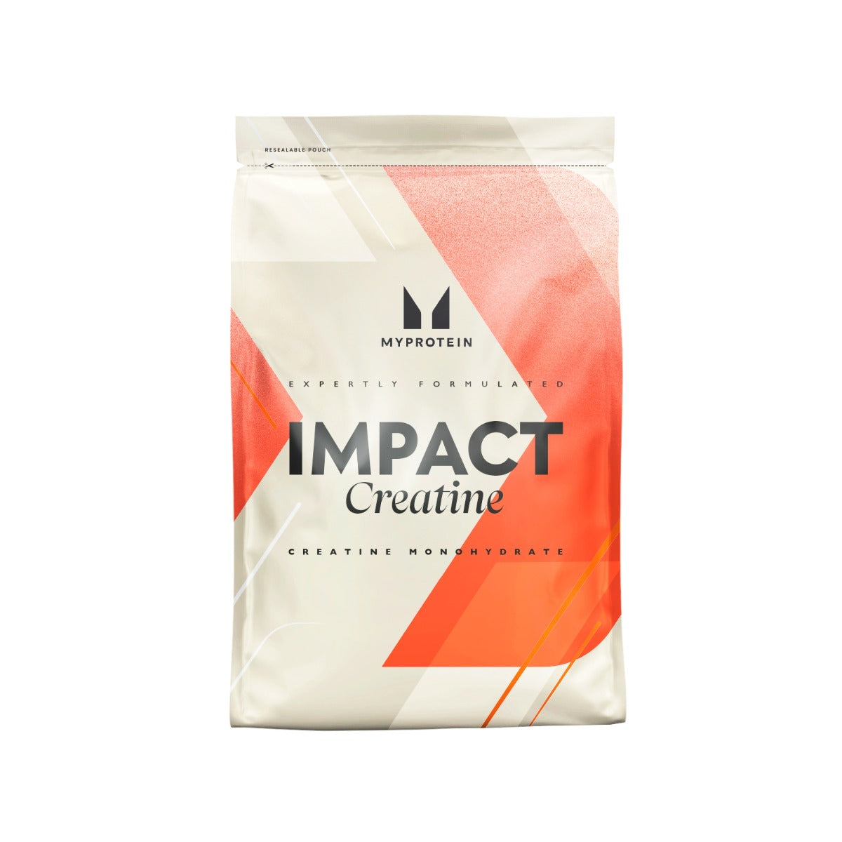MyProtein Creatine Monohydrate Powder, 500g (Unflavoured) - Exp 09/27