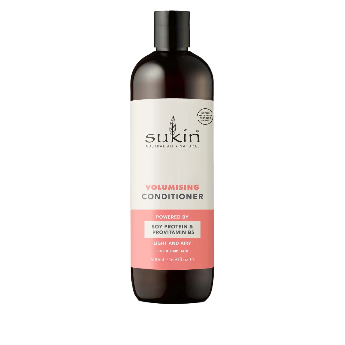 Sukin Natural Volumising Conditioner, 500ml