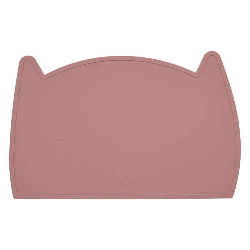 Biomom Silicone Placemat - Cat (2 Colors)