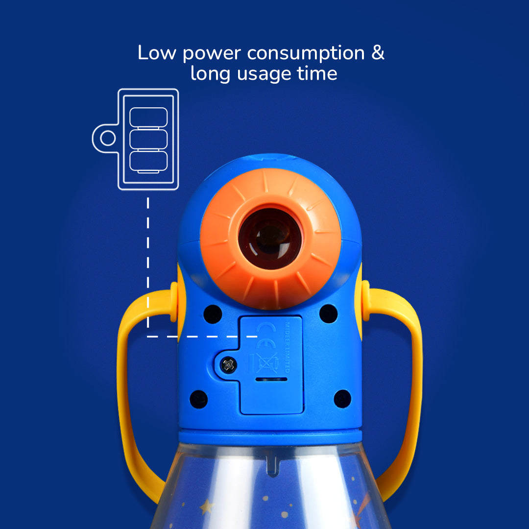 Mideer Kids Storybook Torch Projector (8/12 Stories)