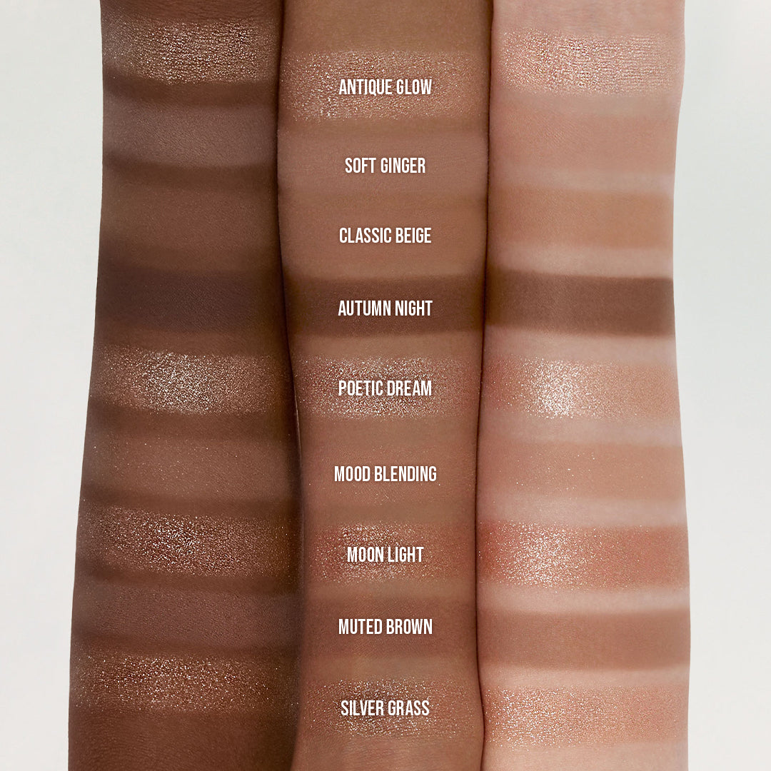 Dasique Shadow Palette (21 Colors) - Pupsik Singapore